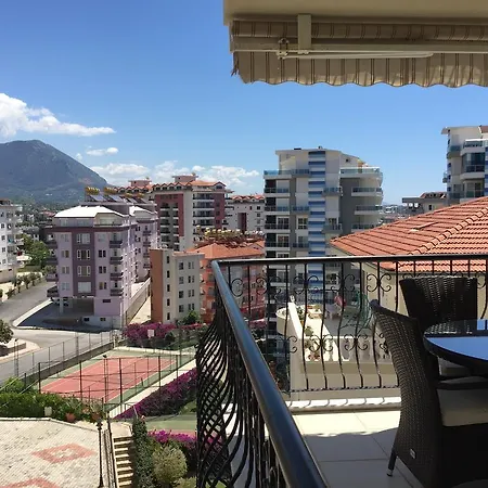 Apartment Utopia Alanya